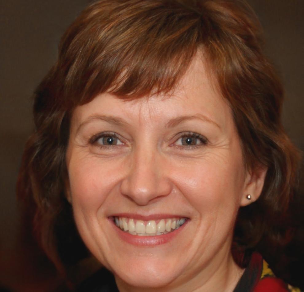 Carmen Ruiz, Directora Ejecutiva de Sscholmyvithra